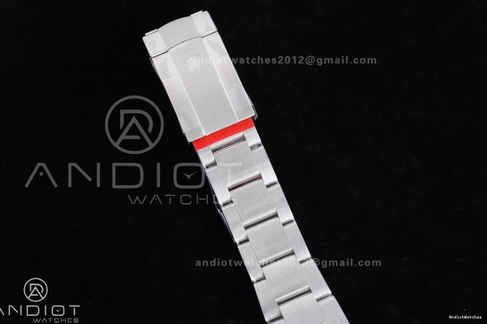 Oyster Perpetual DD3230 VSF Dial 124300 V 41mm Classic Edition 1:1 Best 951 904L Steel Red 1006
